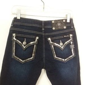 Miss Me super skinny size 29x31 like new